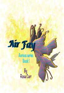 Air Fay Cover ©Carolina De Vivo